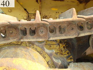 Used Construction Machine Used CAT CAT Bulldozer  D6D