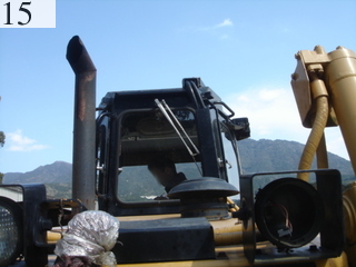 Used Construction Machine Used CAT CAT Bulldozer  D6H