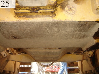 Used Construction Machine Used CAT CAT Bulldozer  D6H