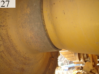 Used Construction Machine Used CAT CAT Bulldozer  D6H