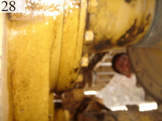 Used Construction Machine Used CAT CAT Bulldozer  D6H
