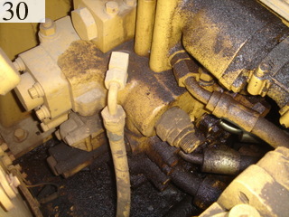 Used Construction Machine Used CAT CAT Bulldozer  D6H