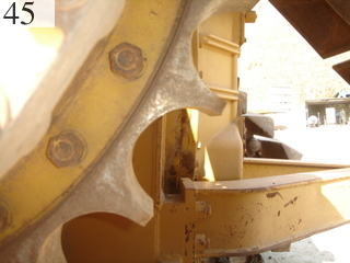 Used Construction Machine Used CAT CAT Bulldozer  D6H