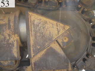 Used Construction Machine Used CAT CAT Bulldozer  D6H