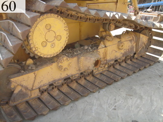 Used Construction Machine Used CAT CAT Bulldozer  D6H