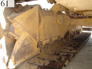 Used Construction Machine Used CAT CAT Bulldozer  D6H