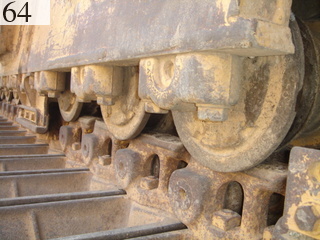 Used Construction Machine Used CAT CAT Bulldozer  D6H
