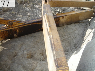 Used Construction Machine Used CAT CAT Bulldozer  D6H