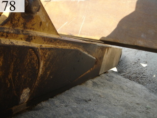 Used Construction Machine Used CAT CAT Bulldozer  D6H