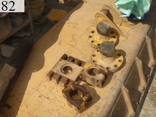 Used Construction Machine Used CAT CAT Bulldozer  D6H