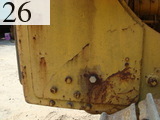 Used Construction Machine Used KOMATSU KOMATSU Bulldozer  D85-12