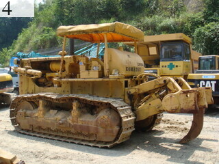 Used Construction Machine Used KOMATSU KOMATSU Bulldozer  D85-12