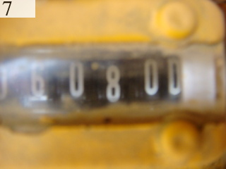 Used Construction Machine Used KOMATSU KOMATSU Bulldozer  D85-12