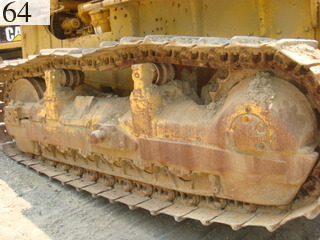 Used Construction Machine Used KOMATSU KOMATSU Bulldozer  D85-12
