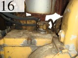 中古建設機械 中古 コマツ KOMATSU ブルドーザ  D85A-18