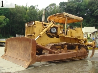 Used Construction Machine Used KOMATSU KOMATSU Bulldozer  D85A-18