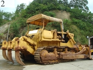 Used Construction Machine Used KOMATSU KOMATSU Bulldozer  D85A-18