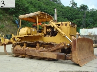 Used Construction Machine Used KOMATSU KOMATSU Bulldozer  D85A-18