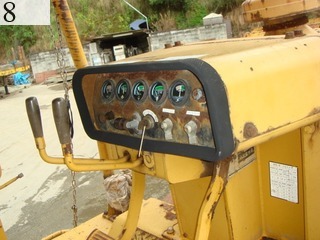 Used Construction Machine Used KOMATSU KOMATSU Bulldozer  D85A-18