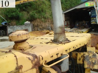 Used Construction Machine Used KOMATSU KOMATSU Bulldozer  D85A-18