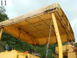 Used Construction Machine Used KOMATSU KOMATSU Bulldozer  D85A-18