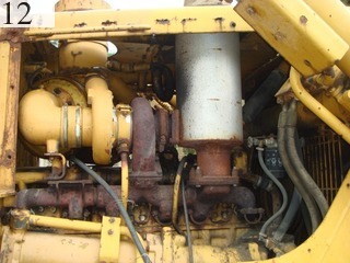 Used Construction Machine Used KOMATSU KOMATSU Bulldozer  D85A-18