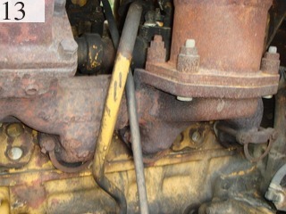 Used Construction Machine Used KOMATSU KOMATSU Bulldozer  D85A-18