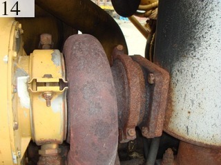 Used Construction Machine Used KOMATSU KOMATSU Bulldozer  D85A-18