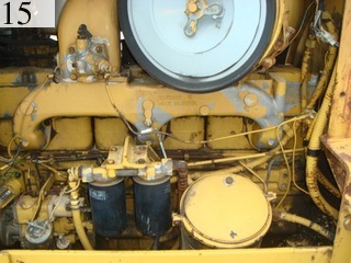 Used Construction Machine Used KOMATSU KOMATSU Bulldozer  D85A-18