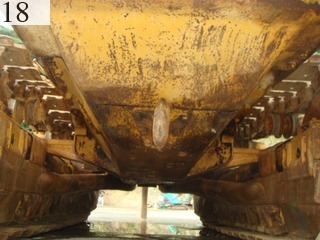 Used Construction Machine Used KOMATSU KOMATSU Bulldozer  D85A-18