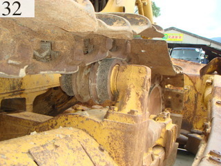 Used Construction Machine Used KOMATSU KOMATSU Bulldozer  D85A-18