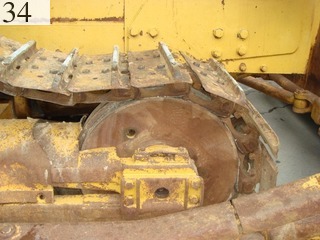 Used Construction Machine Used KOMATSU KOMATSU Bulldozer  D85A-18