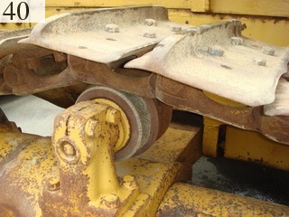 Used Construction Machine Used KOMATSU KOMATSU Bulldozer  D85A-18
