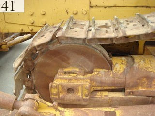 Used Construction Machine Used KOMATSU KOMATSU Bulldozer  D85A-18