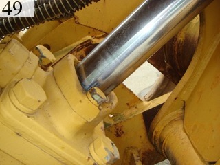 Used Construction Machine Used KOMATSU KOMATSU Bulldozer  D85A-18