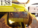 中古建設機械 中古 コマツ KOMATSU ブルドーザ  D85A-18