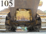 中古建設機械 中古 キャタピラージャパン CATERPILLAR JAPAN ブルドーザ  D8T