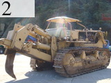 中古建設機械 中古 キャタピラー CAT ブルドーザ  D9G