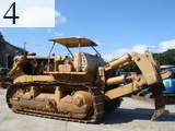 中古建設機械 中古 キャタピラー CAT ブルドーザ  D9G