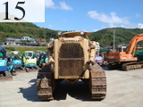 中古建設機械 中古 キャタピラー CAT ブルドーザ  D9G