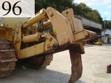 中古建設機械 中古 キャタピラー CAT ブルドーザ  D9G