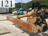 中古建設機械 中古 キャタピラー CAT ブルドーザ  D9G