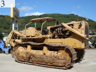 中古建設機械 中古 キャタピラー CAT ブルドーザ  D9G
