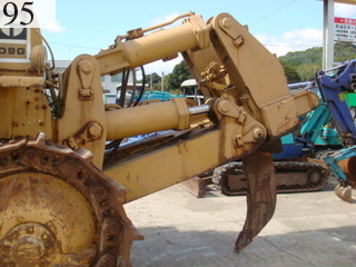 中古建設機械 中古 キャタピラー CAT ブルドーザ  D9G