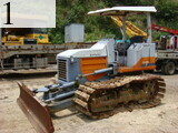 中古建設機械 中古 日立建機 HITACHI ブルドーザ  DX40M