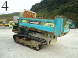 中古建設機械 中古 ヤンマーディーゼル YANMAR クローラ・キャリア クローラダンプ C10R-1