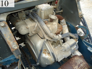 中古建設機械 中古 ヤンマーディーゼル YANMAR クローラ・キャリア クローラダンプ C10R-1