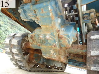 中古建設機械 中古 ヤンマーディーゼル YANMAR クローラ・キャリア クローラダンプ C10R-1