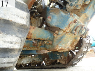 中古建設機械 中古 ヤンマーディーゼル YANMAR クローラ・キャリア クローラダンプ C10R-1
