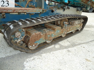 中古建設機械 中古 ヤンマーディーゼル YANMAR クローラ・キャリア クローラダンプ C10R-1